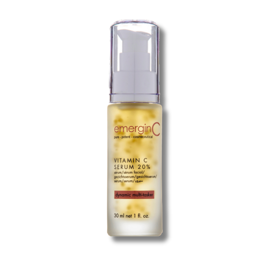 透明感を出す超濃厚セラム｜emerginC　高濃度ビタミンC20％ セラム