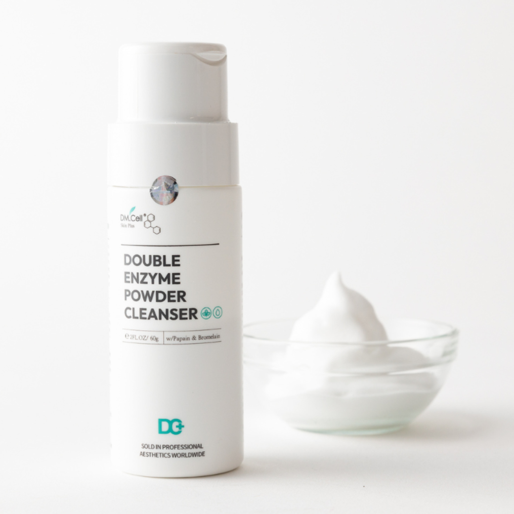 毛穴のごわつきに 酵素と泥で汚れを浮かし落とす｜Wエンザイム酵素洗顔