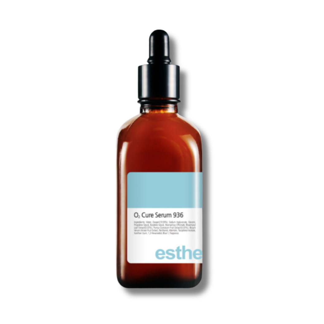 インナードライ肌に内側から潤いを｜エステマックス O2セラム