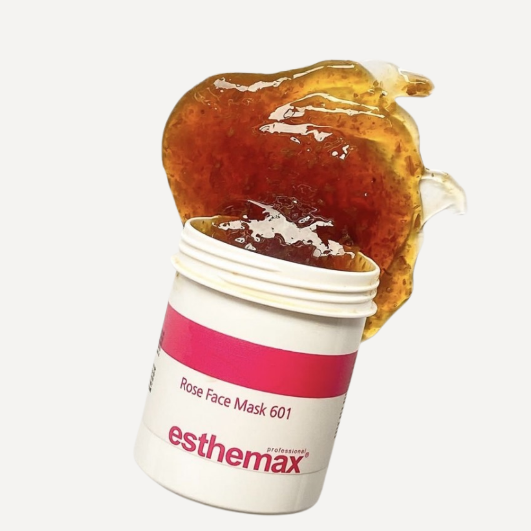 赤みの鎮静とシワ・シミの予防に｜ローズフェイスマスク