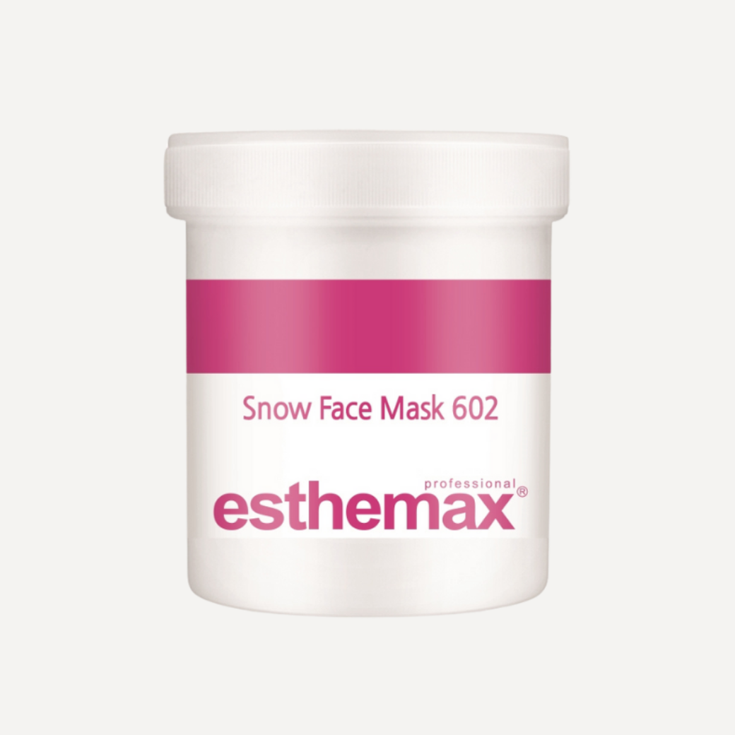 インナードライな肌に｜集中保湿 スノーフェイスマスク