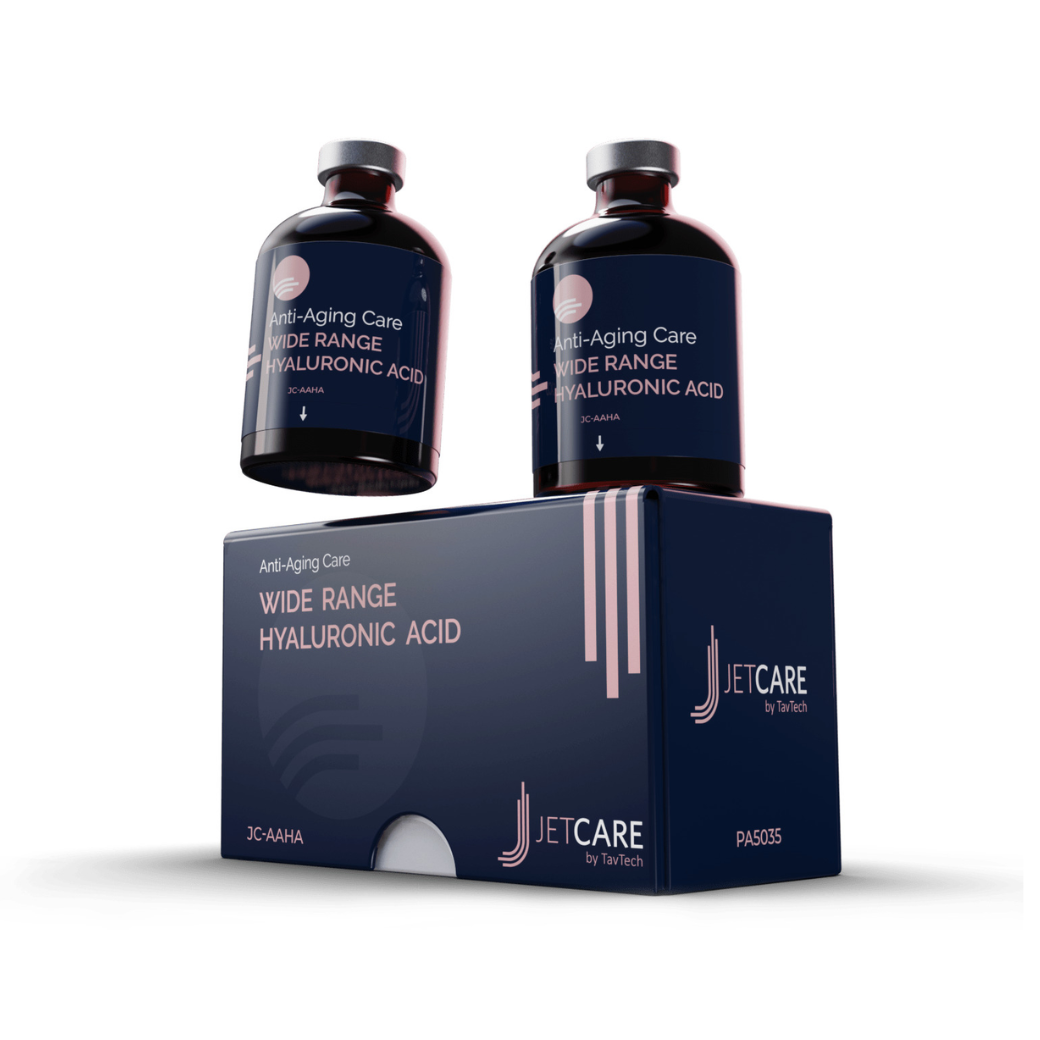 Jet Care アンチエイジングコンプレックス / ヒアルロン酸