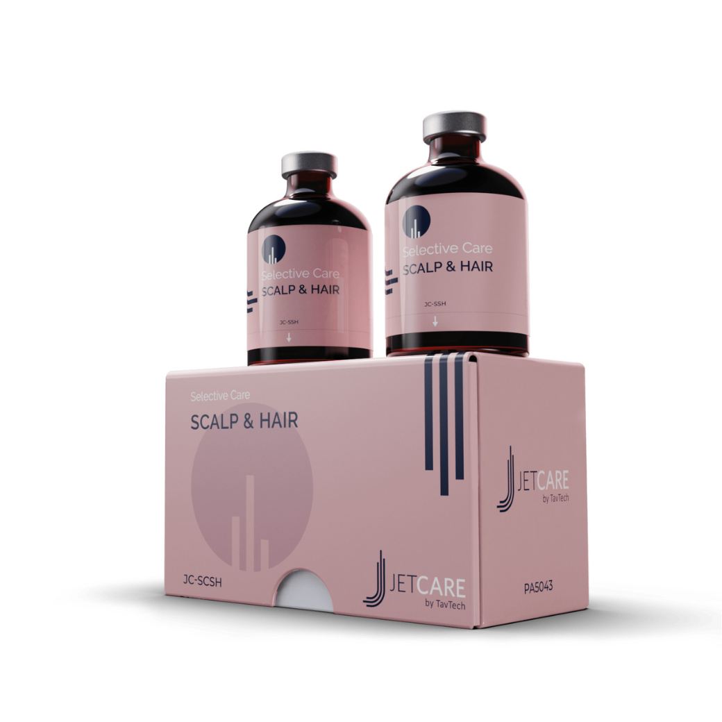 Jet Care スカルプ＆ヘア