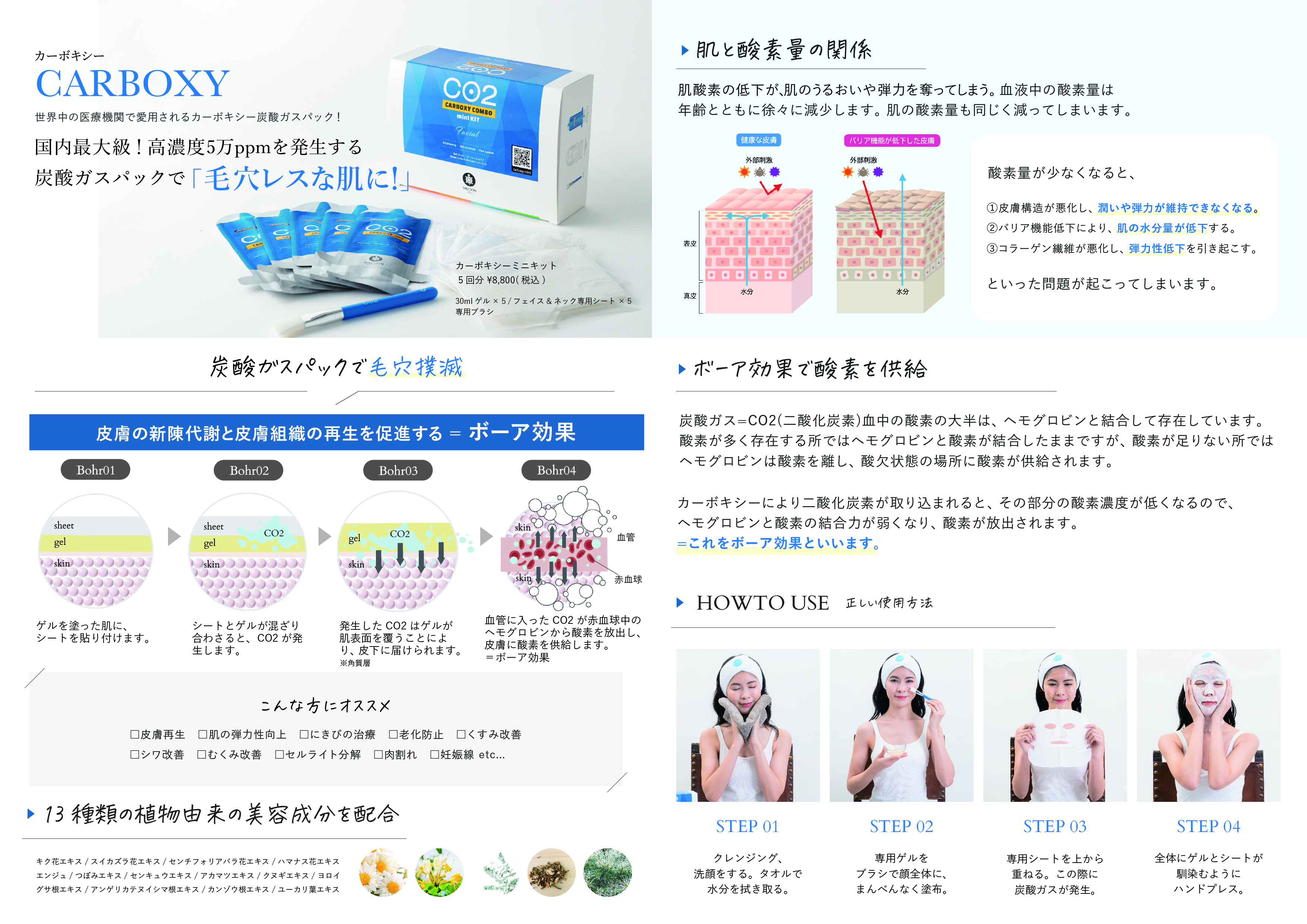 Carboxy Homecare Product Image