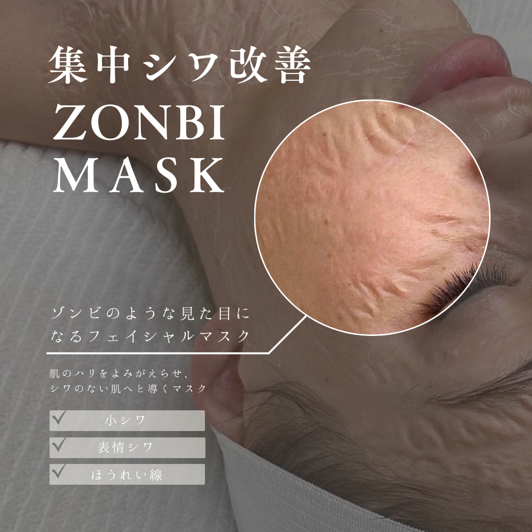 esthemaxK＜エステマックス＞ゾンビマスク | 株式会社ALLURE専用