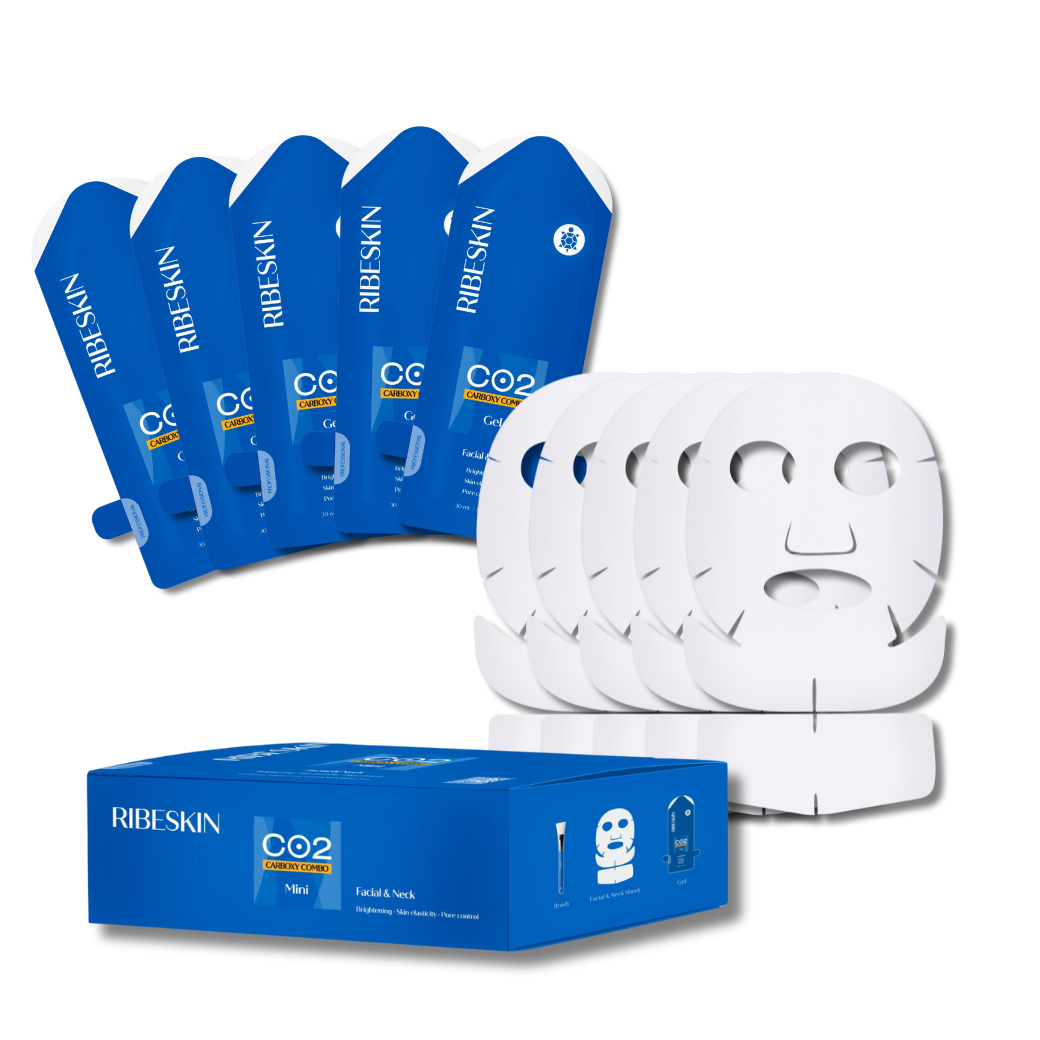 サロン物販No.1『本気の肌質改善』！｜カーボキシー ミニキット 5回分