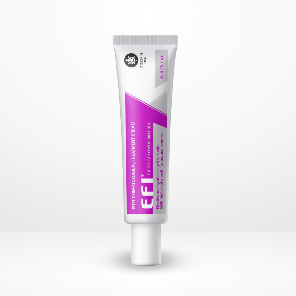 化粧品最高濃度の成長因子｜EFIクリーム 20g