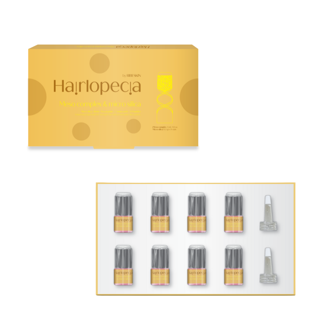 RIBESKIN ヘアロペーシア